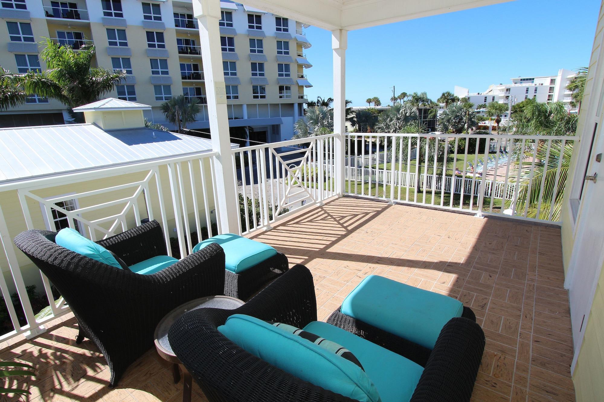 Beach Club At Siesta Key By Rva エクステリア 写真